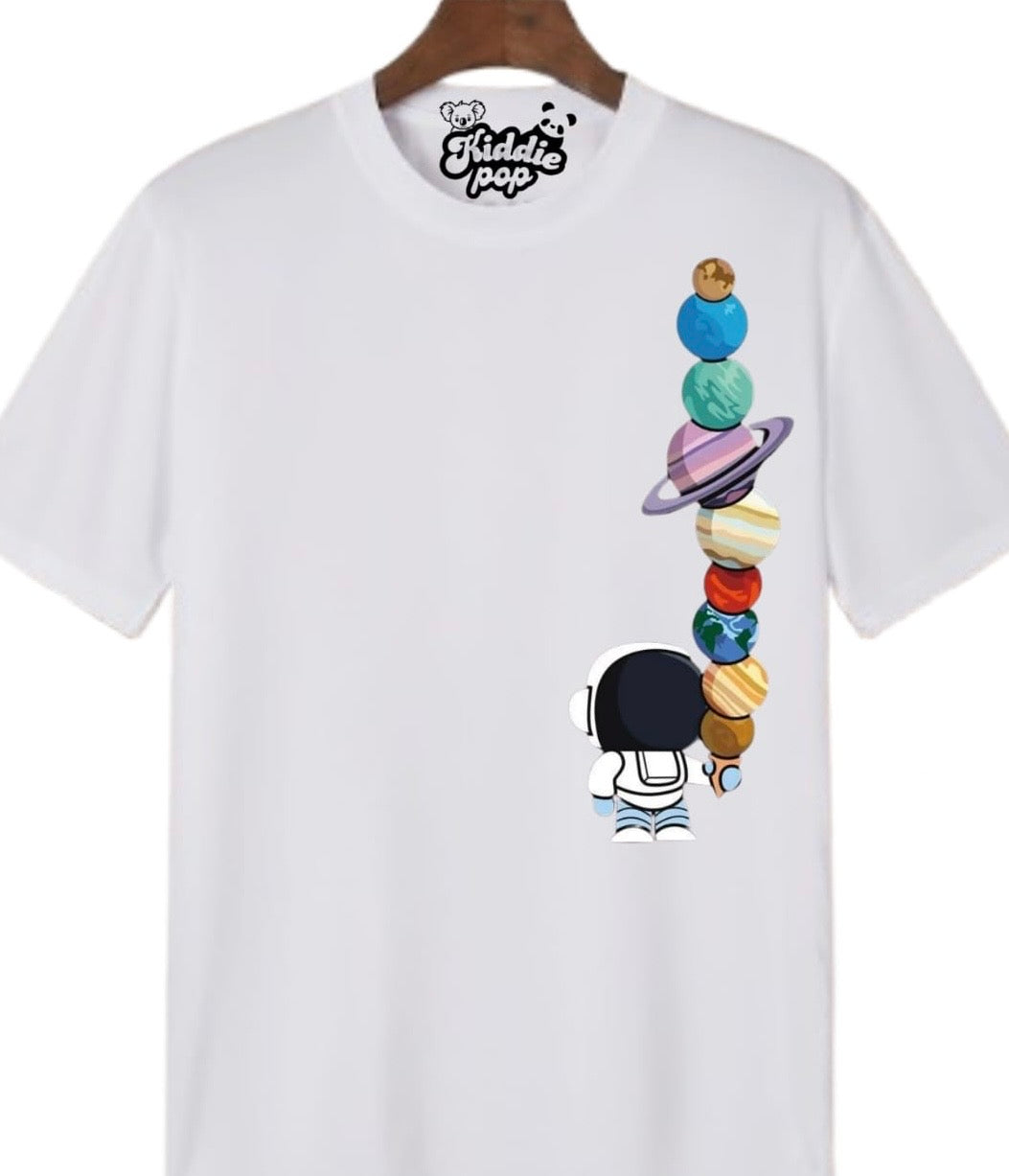 Classic DTF Printed T-Shirts