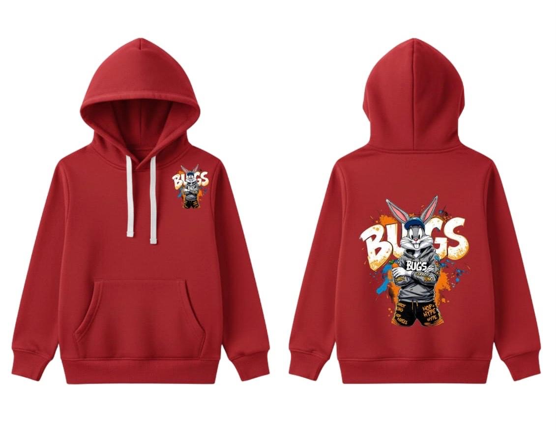 Printed Hoodies For Kids
