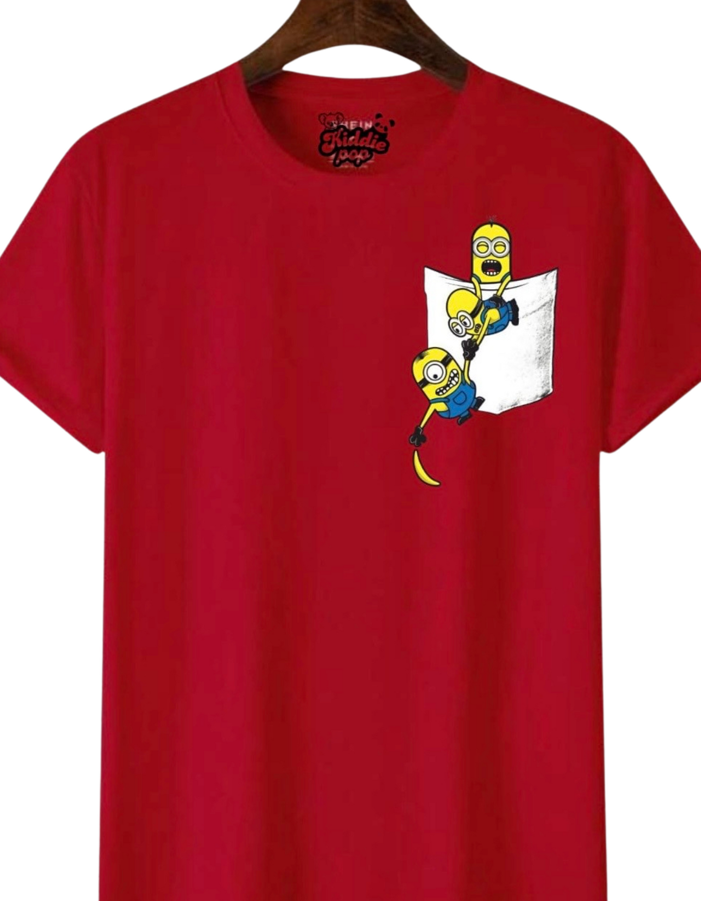 Classic DTF Printed T-Shirts
