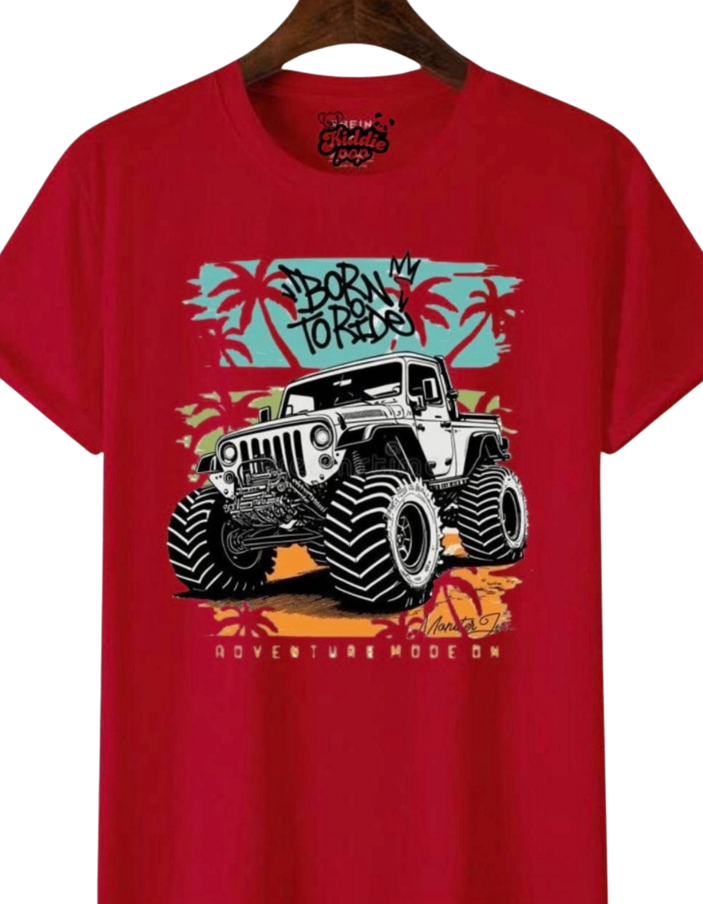 Classic DTF Printed T-Shirts