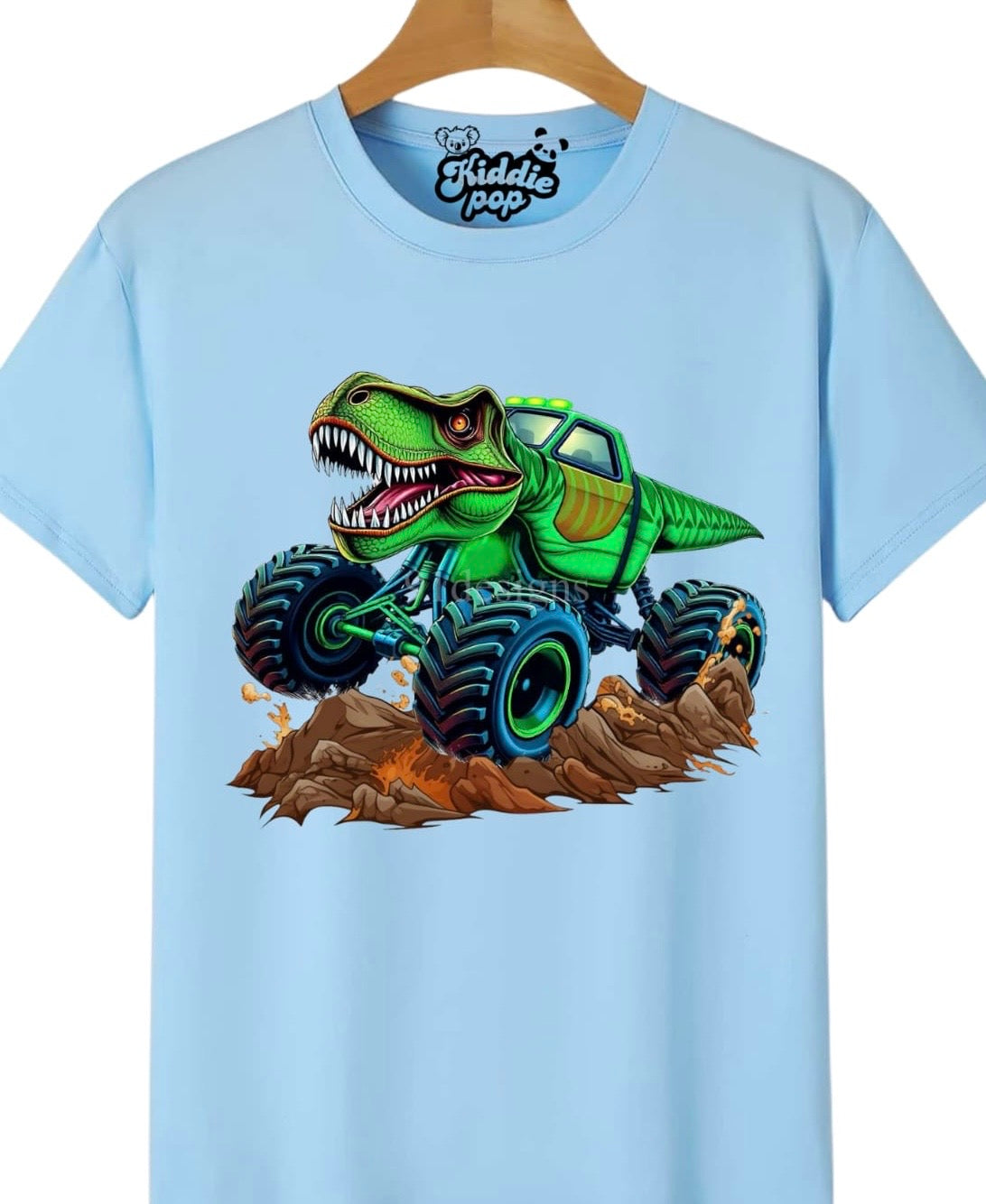 Classic DTF Printed T-Shirts