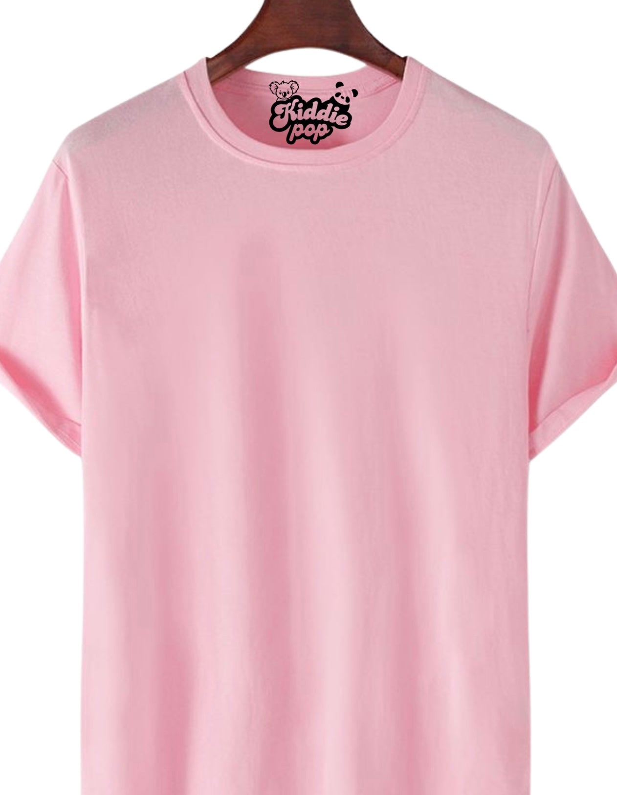 Classic Plain T-Shirts