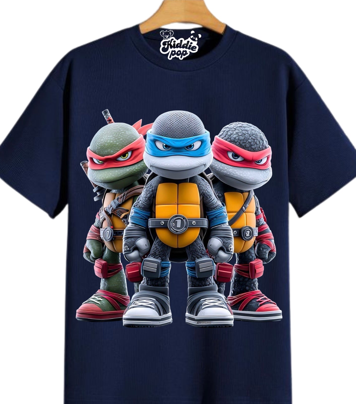 Classic DTF Printed T-Shirts