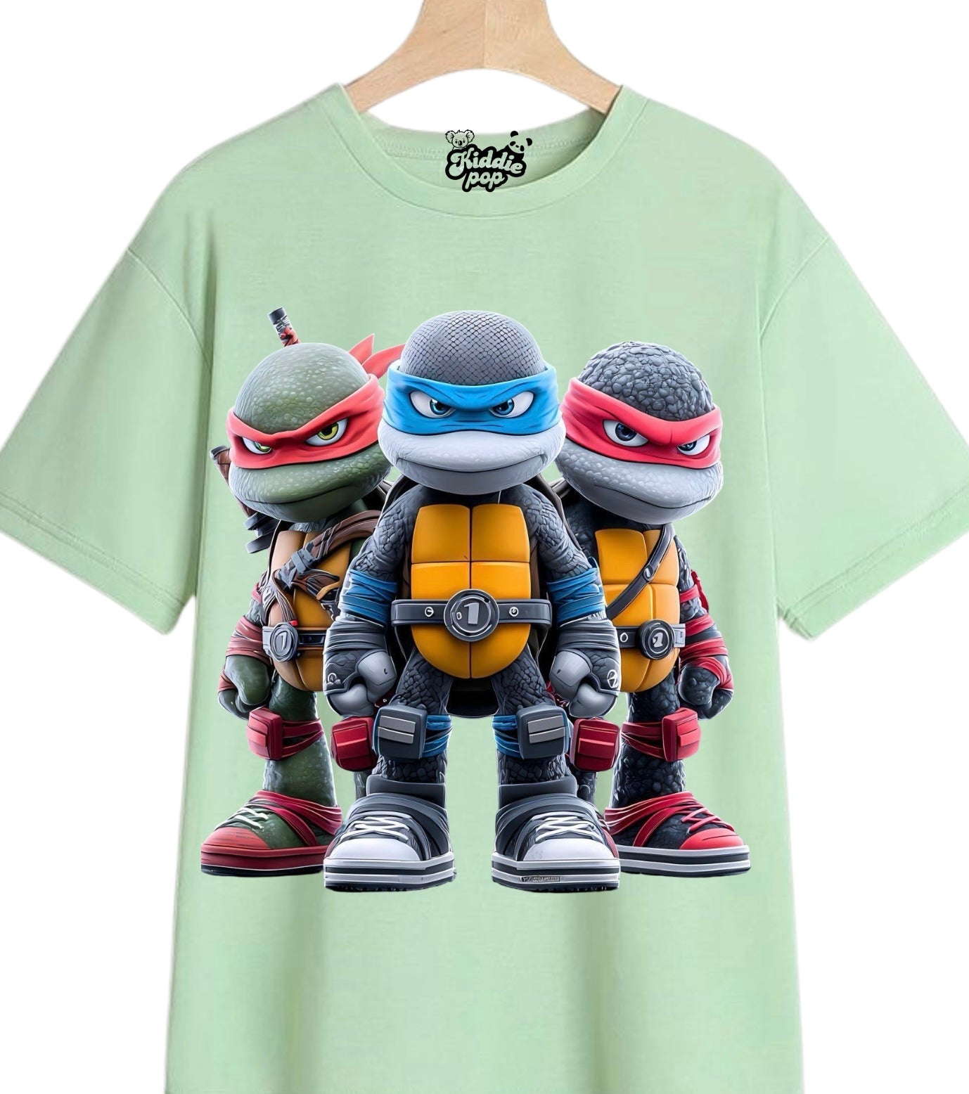 Classic DTF Printed T-Shirts