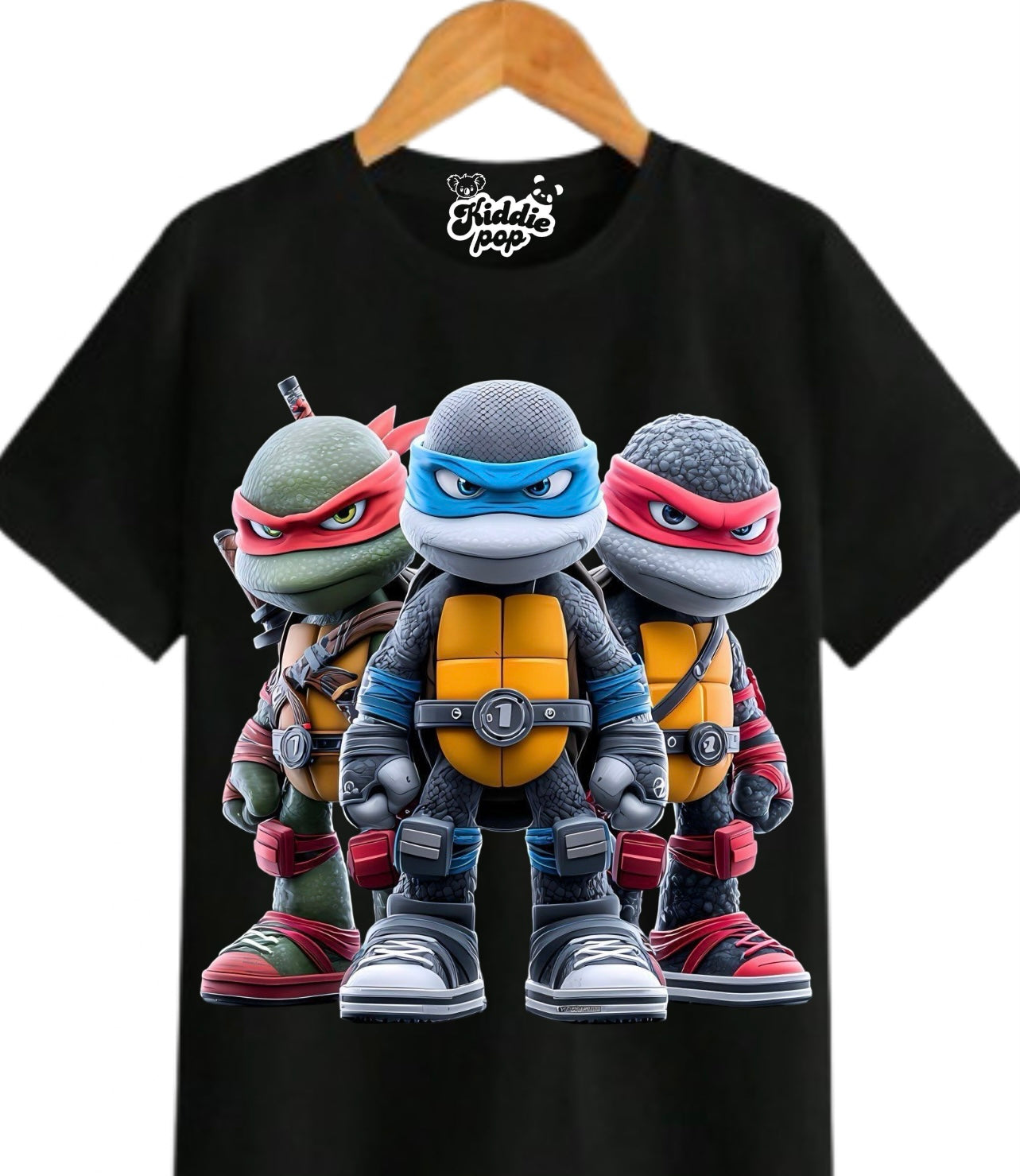 Classic DTF Printed T-Shirts