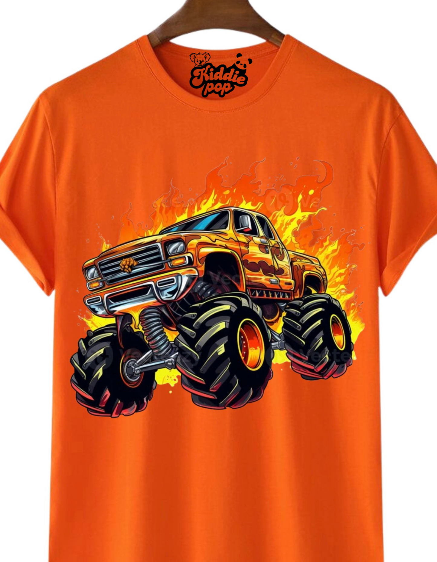 Classic DTF Printed T-Shirts