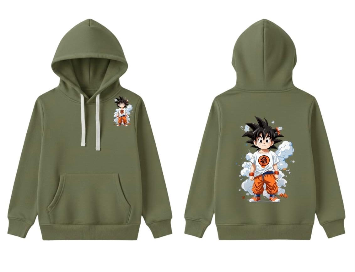 Printed Hoodies For Kids