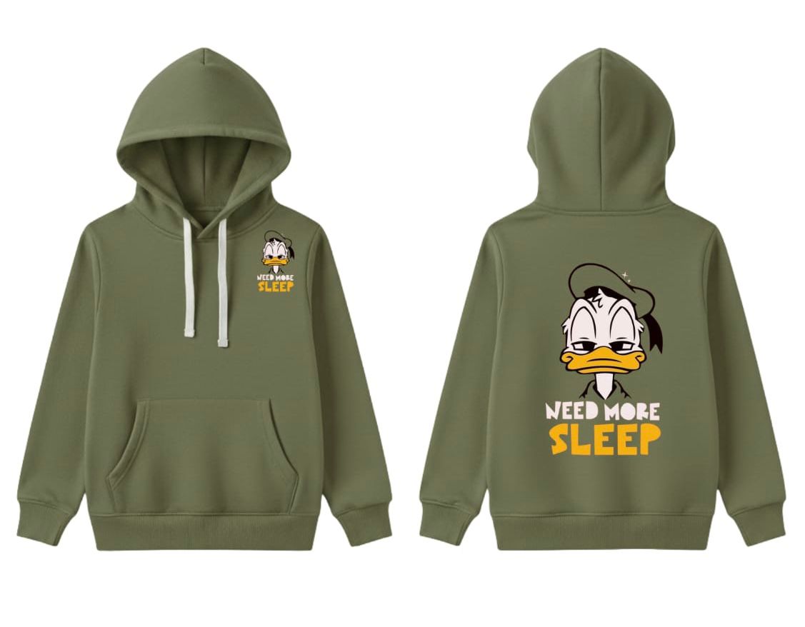 Printed Hoodies For Kids
