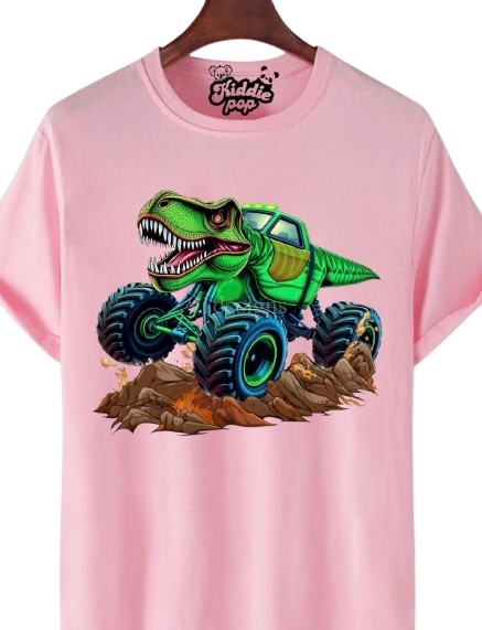 Classic DTF Printed T-Shirts
