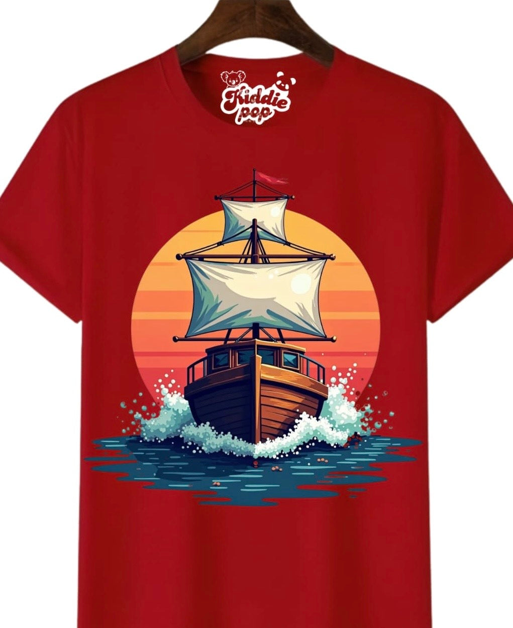 Classic DTF Printed T-Shirts