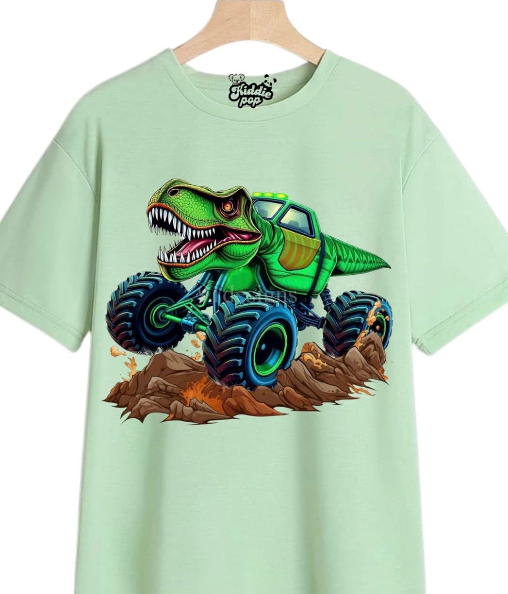 Classic DTF Printed T-Shirts