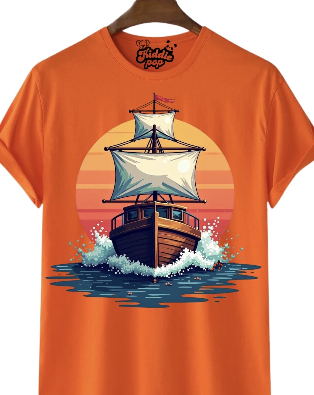 Classic DTF Printed T-Shirts
