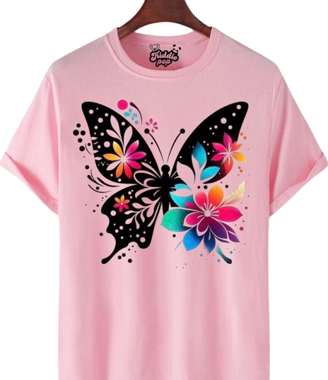 Classic DTF Printed T-Shirts