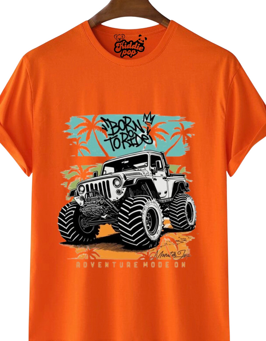 Classic DTF Printed T-Shirts