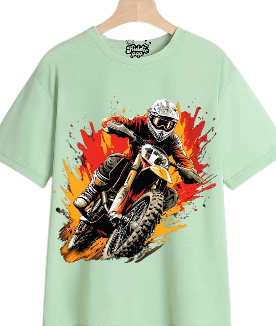 Classic DTF Printed T-Shirts