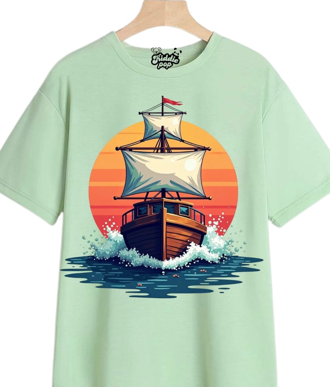 Classic DTF Printed T-Shirts