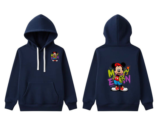 Printed Hoodies For Kids