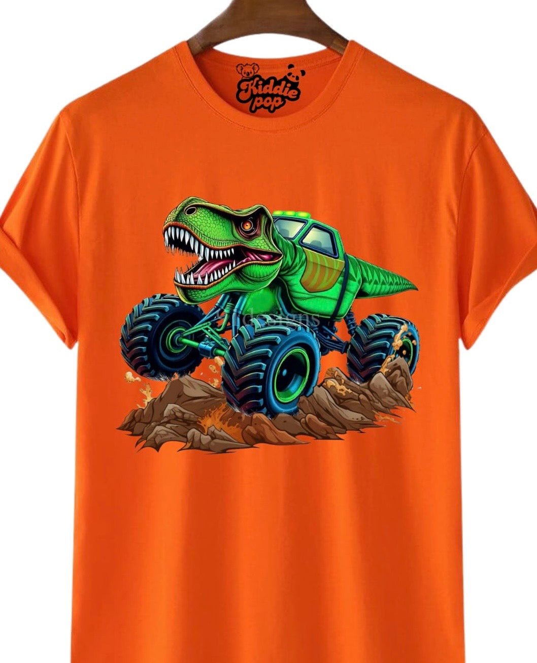 Classic DTF Printed T-Shirts