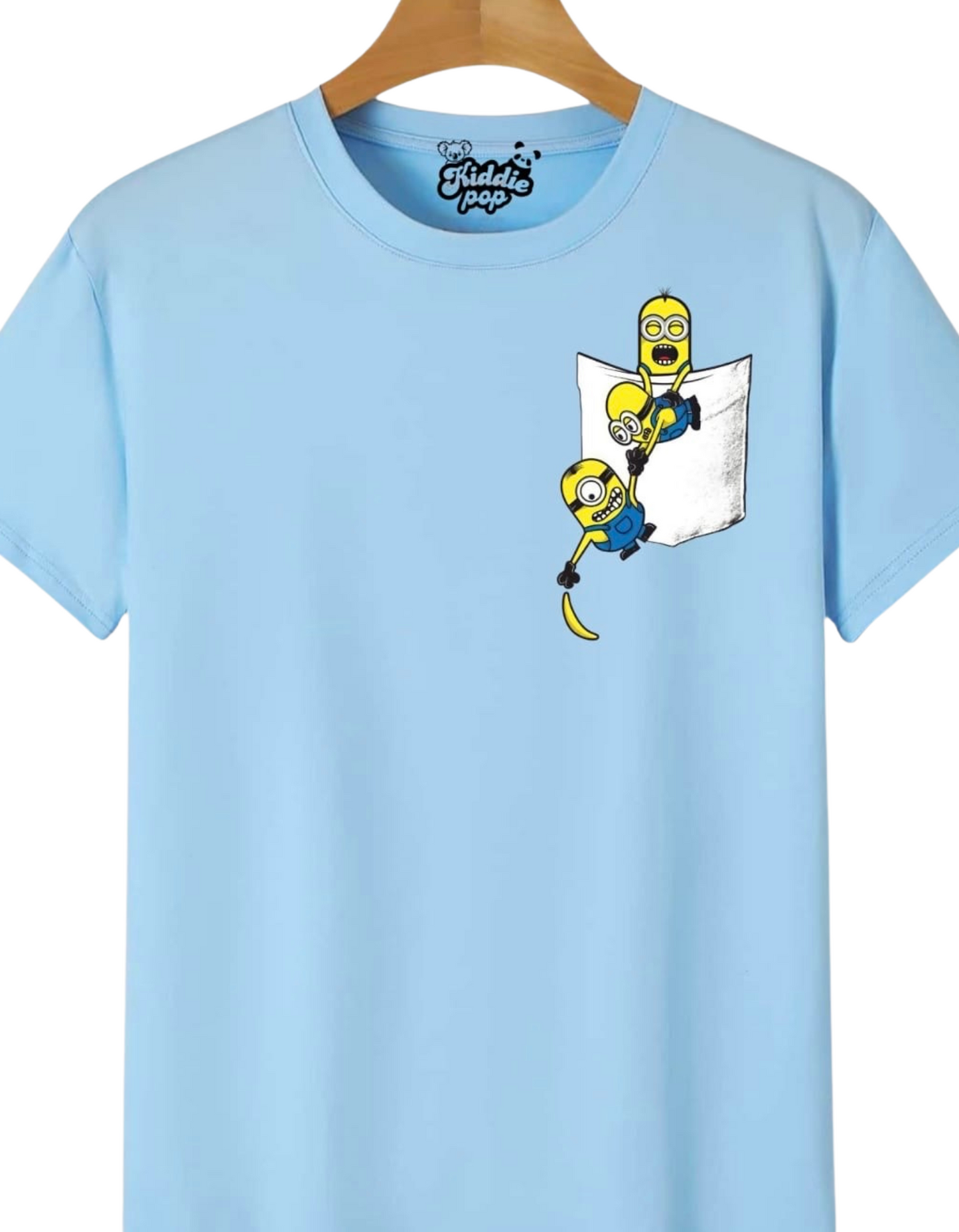 Classic DTF Printed T-Shirts