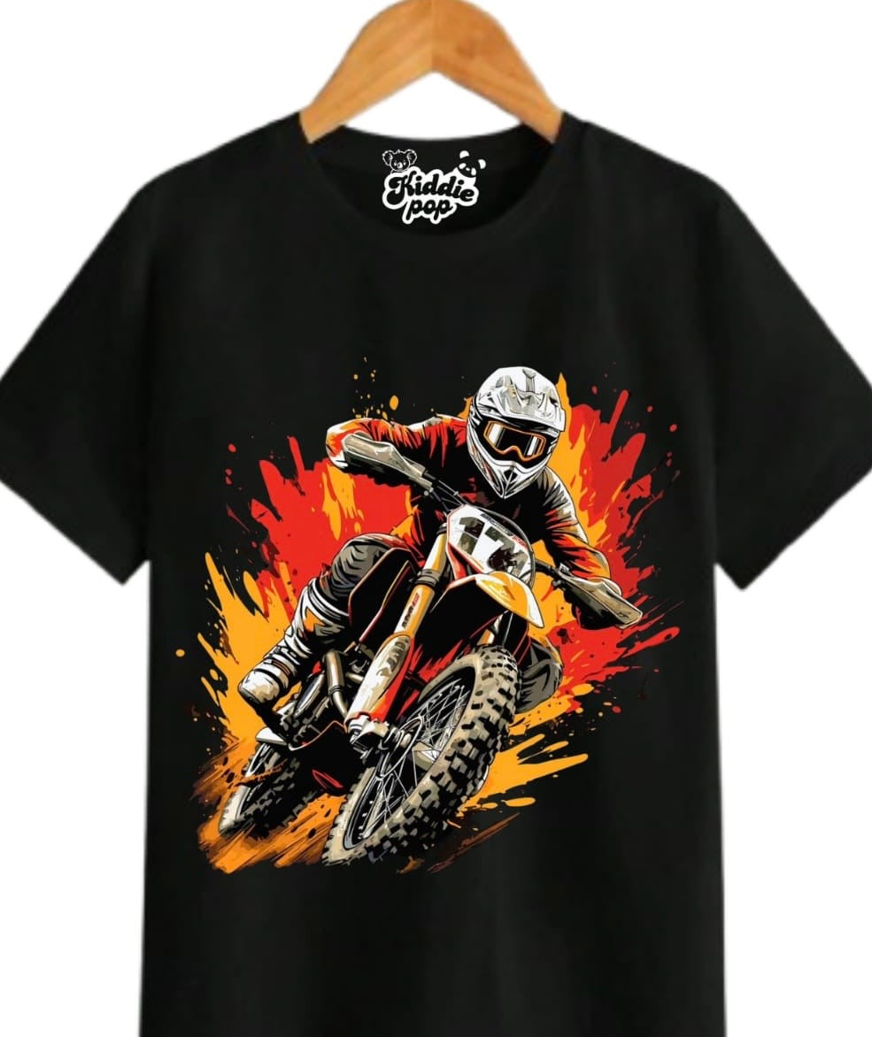 Classic DTF Printed T-Shirts