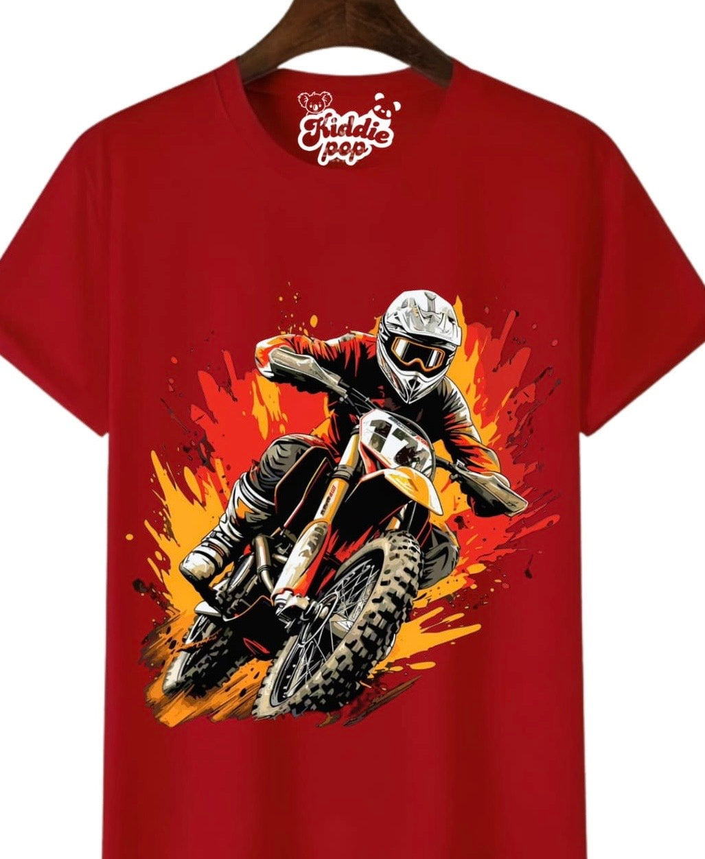 Classic DTF Printed T-Shirts