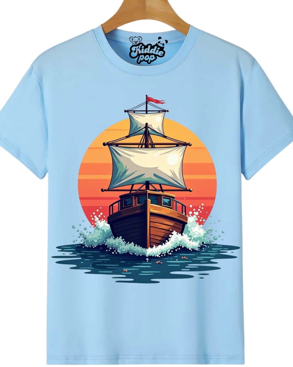 Classic DTF Printed T-Shirts
