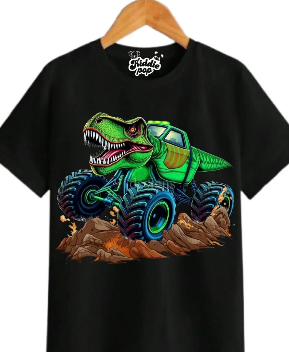 Classic DTF Printed T-Shirts