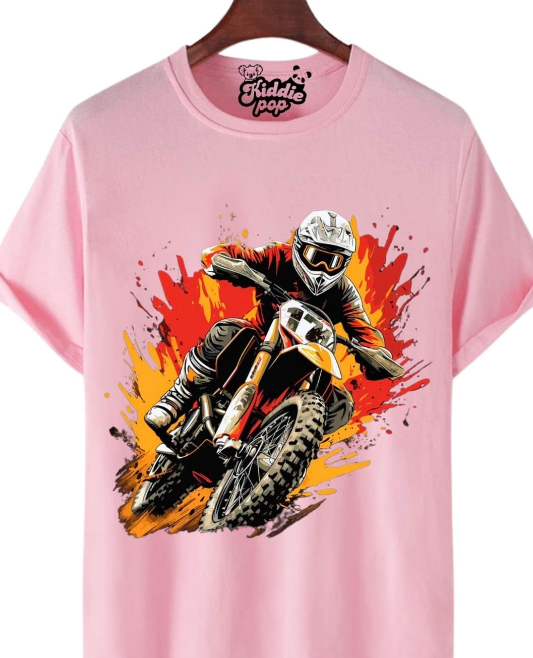 Classic DTF Printed T-Shirts
