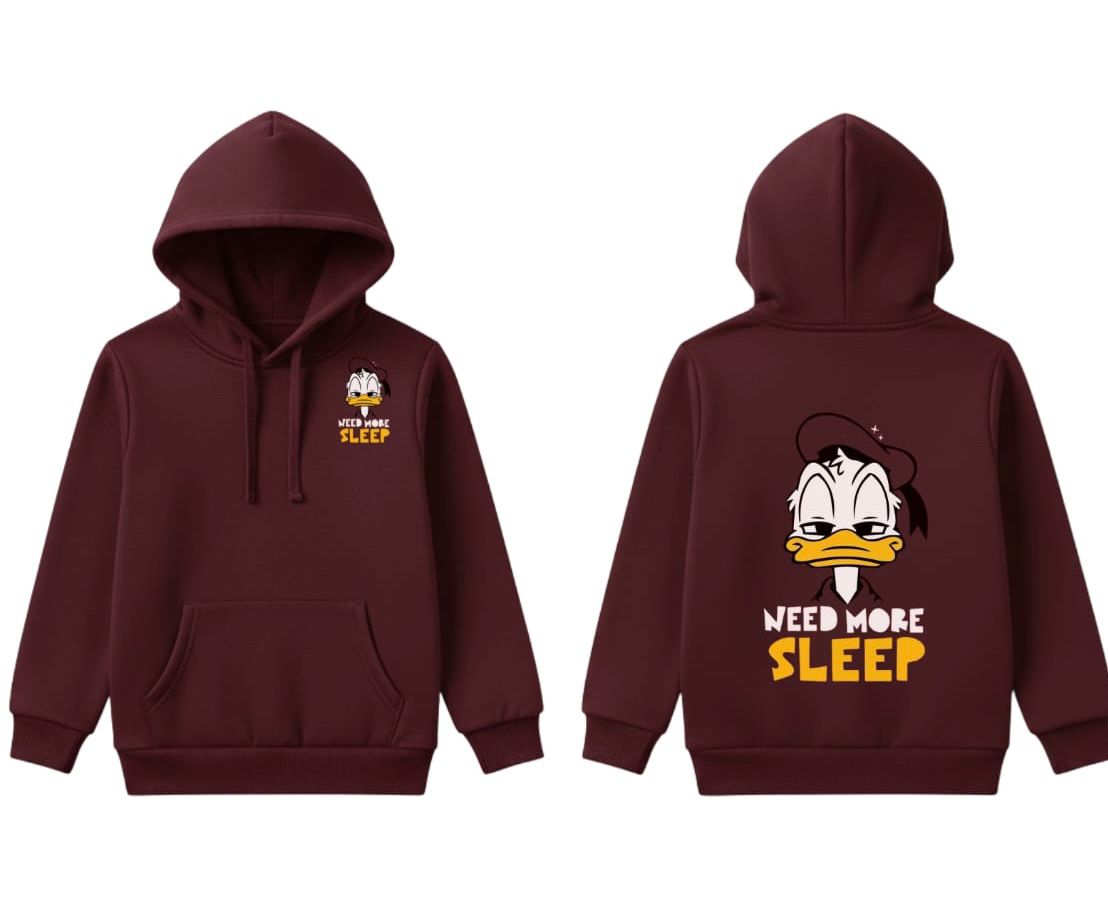 Printed Hoodies For Kids