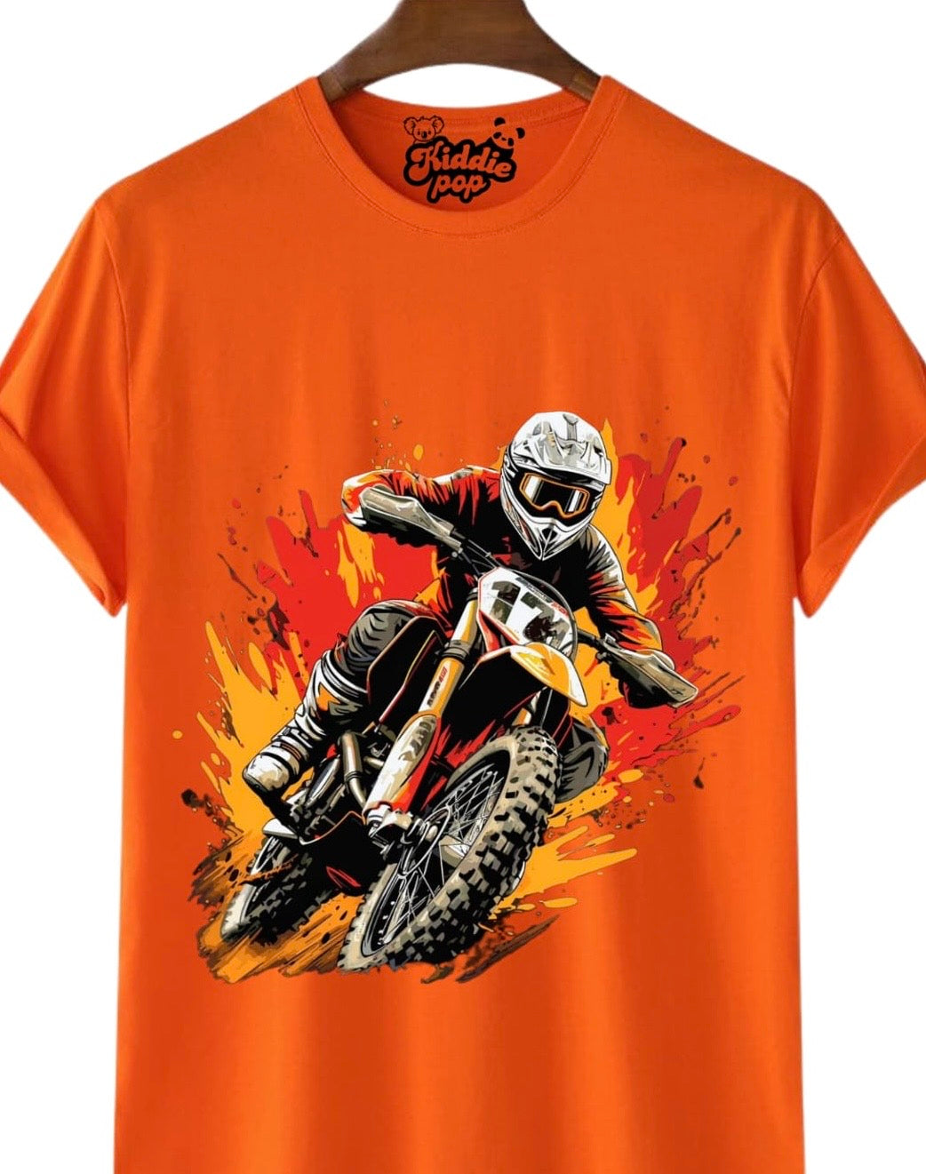 Classic DTF Printed T-Shirts