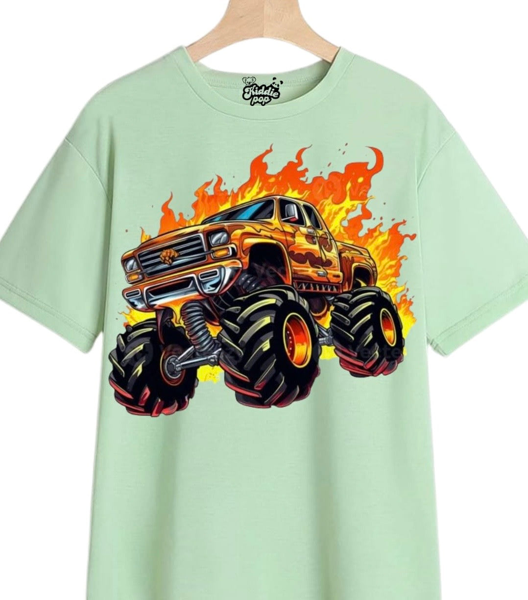 Classic DTF Printed T-Shirts