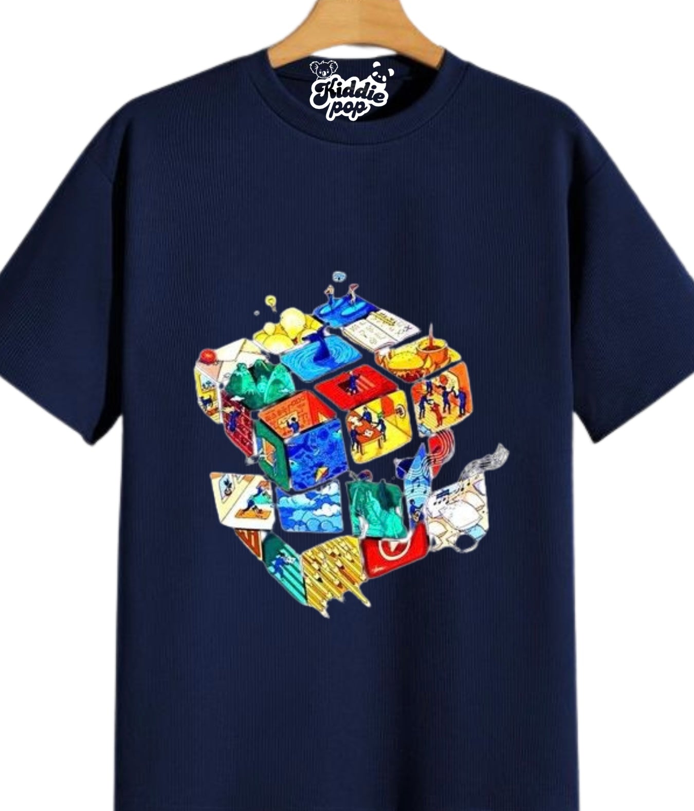 Classic DTF Printed T-Shirts