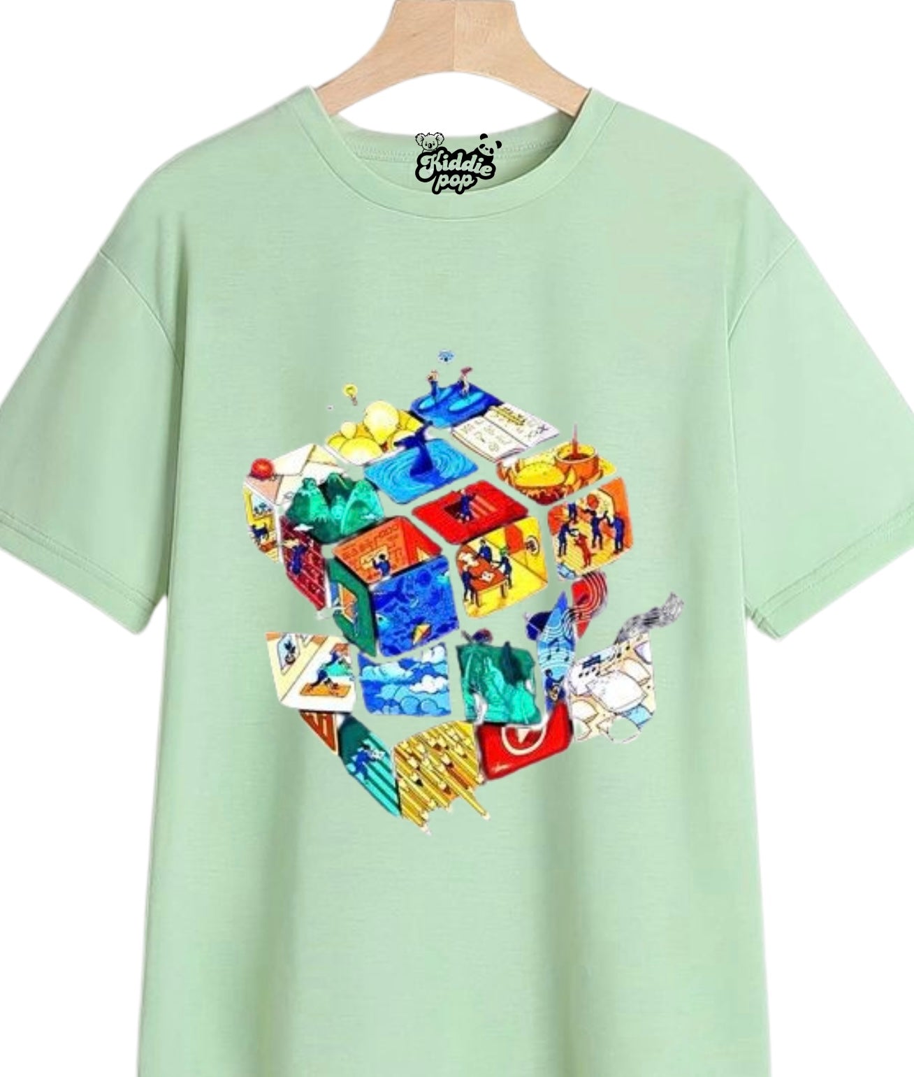 Classic DTF Printed T-Shirts