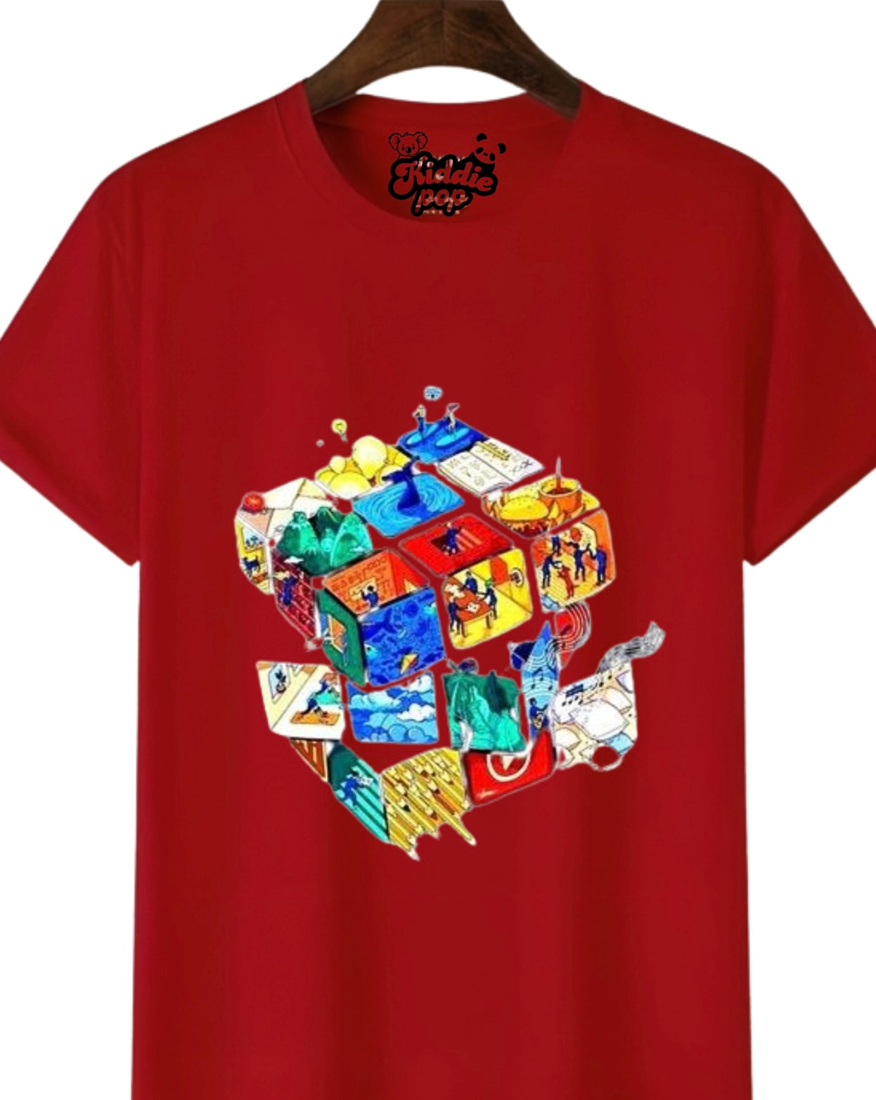 Classic DTF Printed T-Shirts