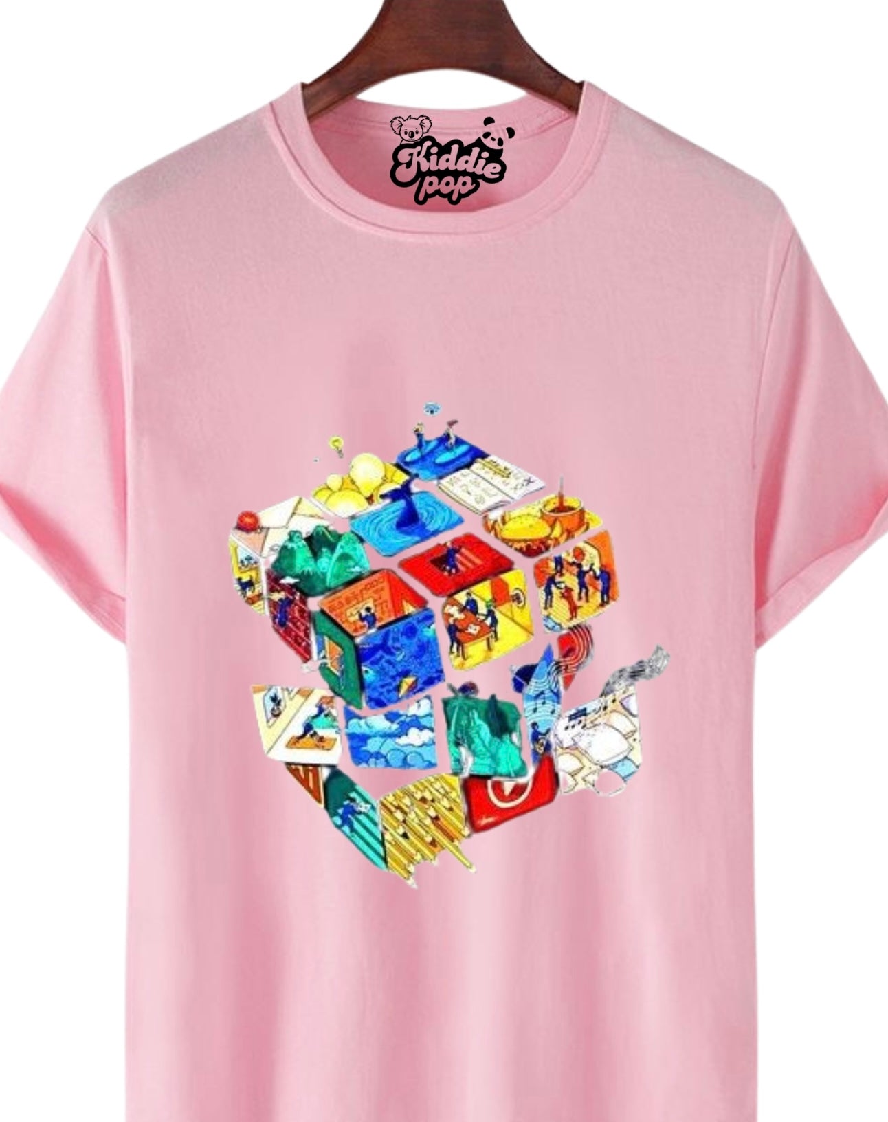 Classic DTF Printed T-Shirts