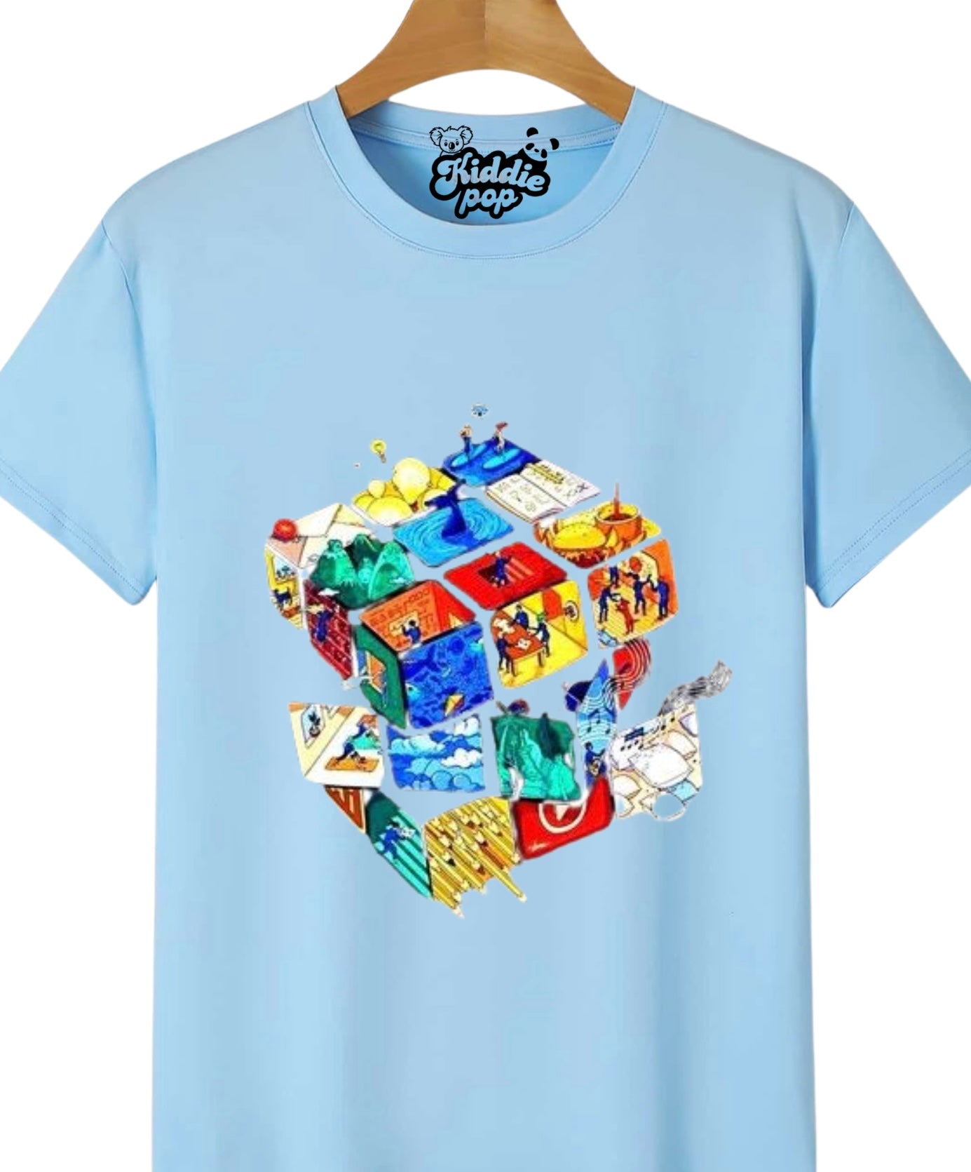 Classic DTF Printed T-Shirts
