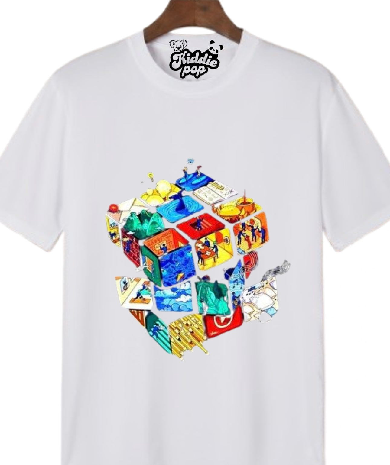 Classic DTF Printed T-Shirts