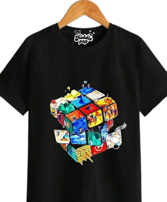 Classic DTF Printed T-Shirts