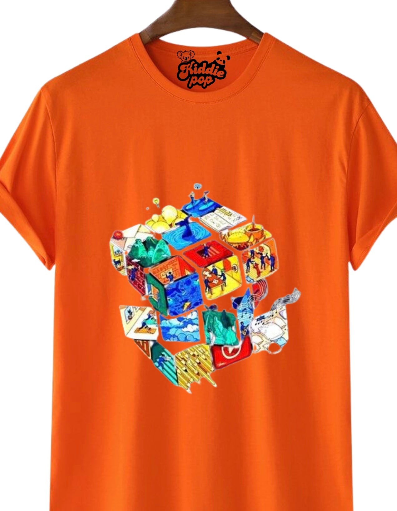 Classic DTF Printed T-Shirts