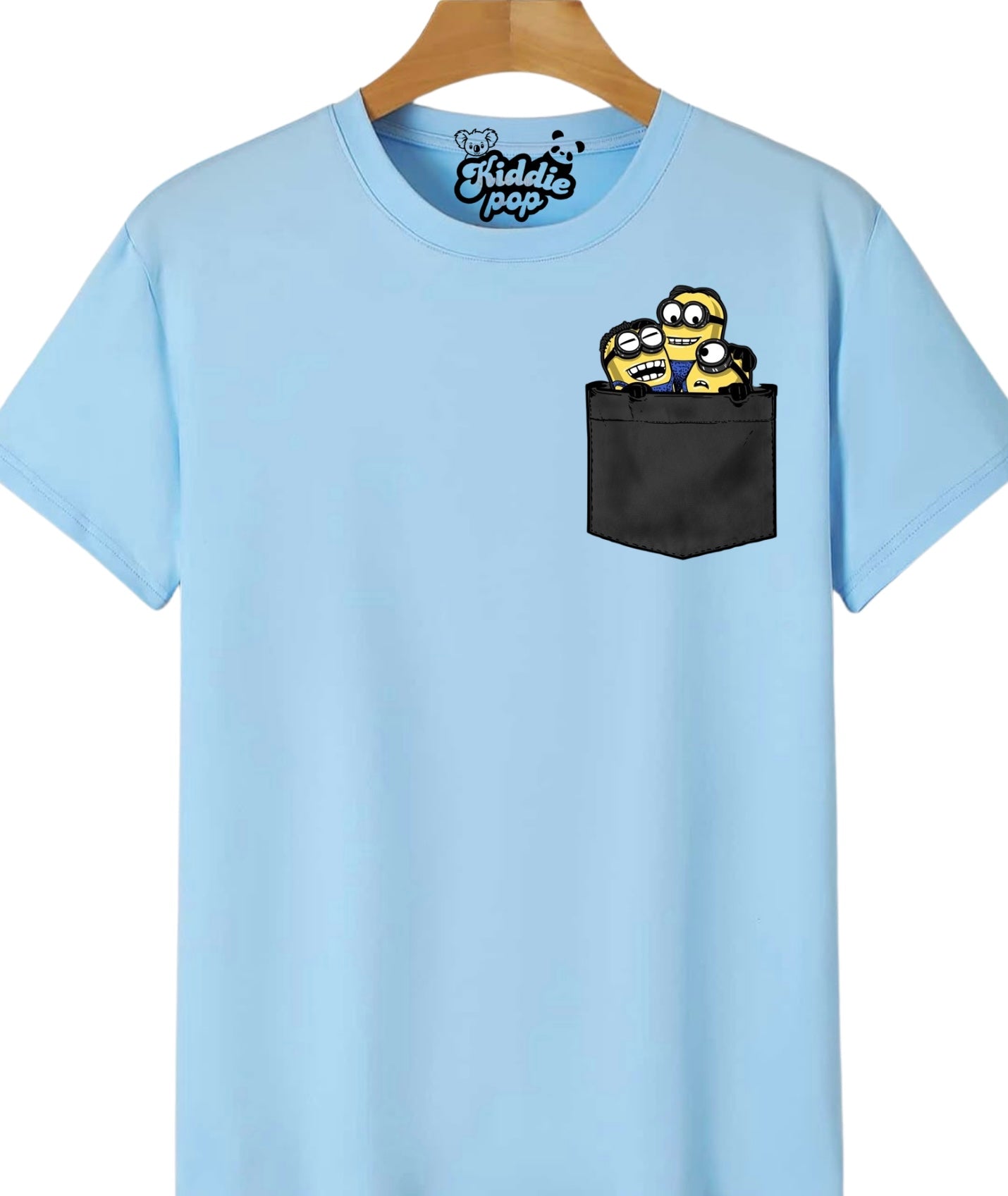Classic DTF Printed T-Shirts