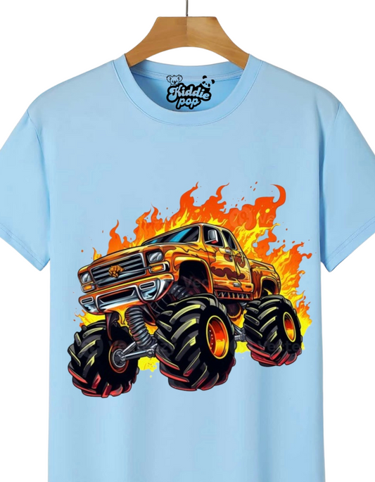 Classic DTF Printed T-Shirts