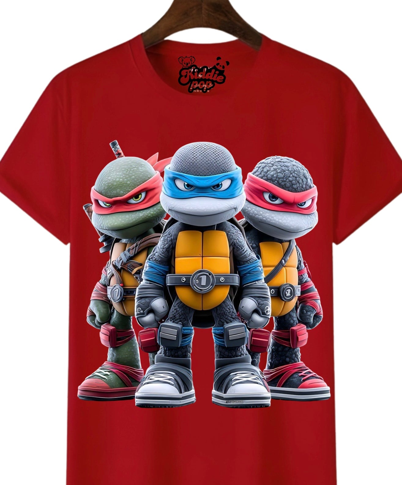 Classic DTF Printed T-Shirts