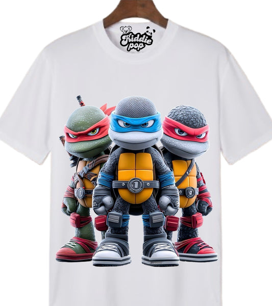 Classic DTF Printed T-Shirts