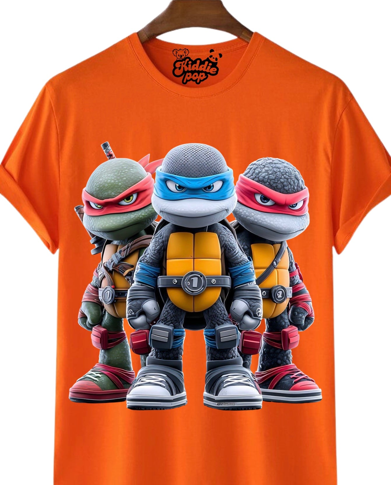 Classic DTF Printed T-Shirts