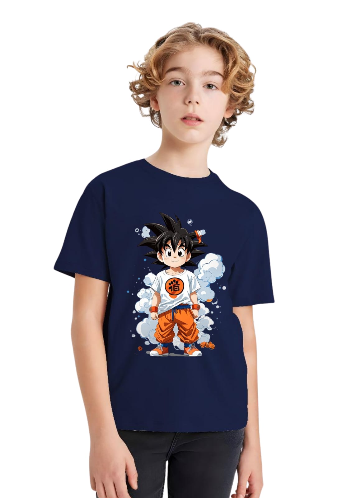 Classic DTF Printed T-Shirts for Kids