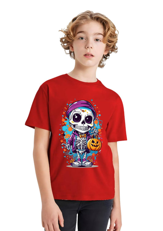 Classic DTF Printed T-Shirts for Kids