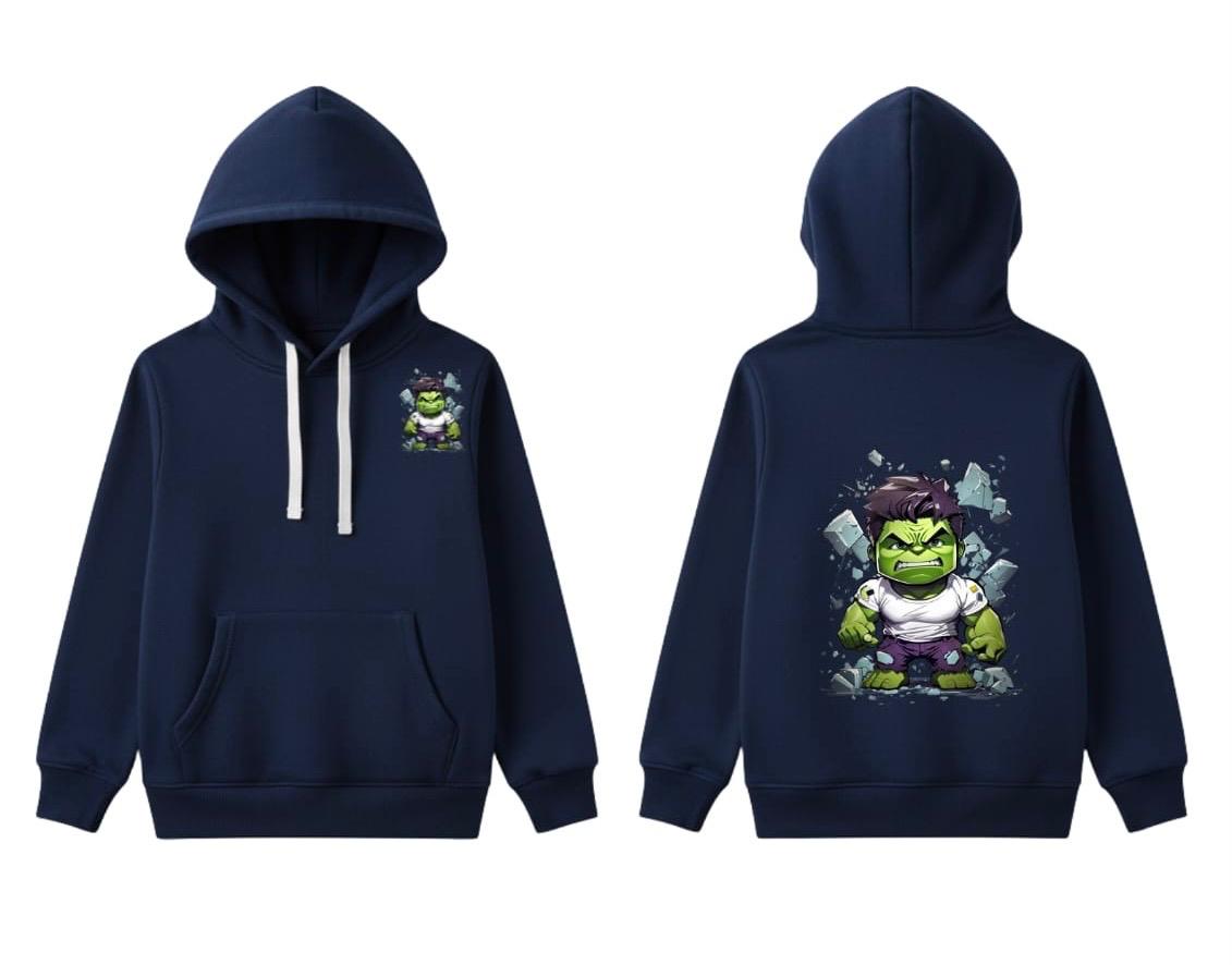 Printed Hoodies For Kids