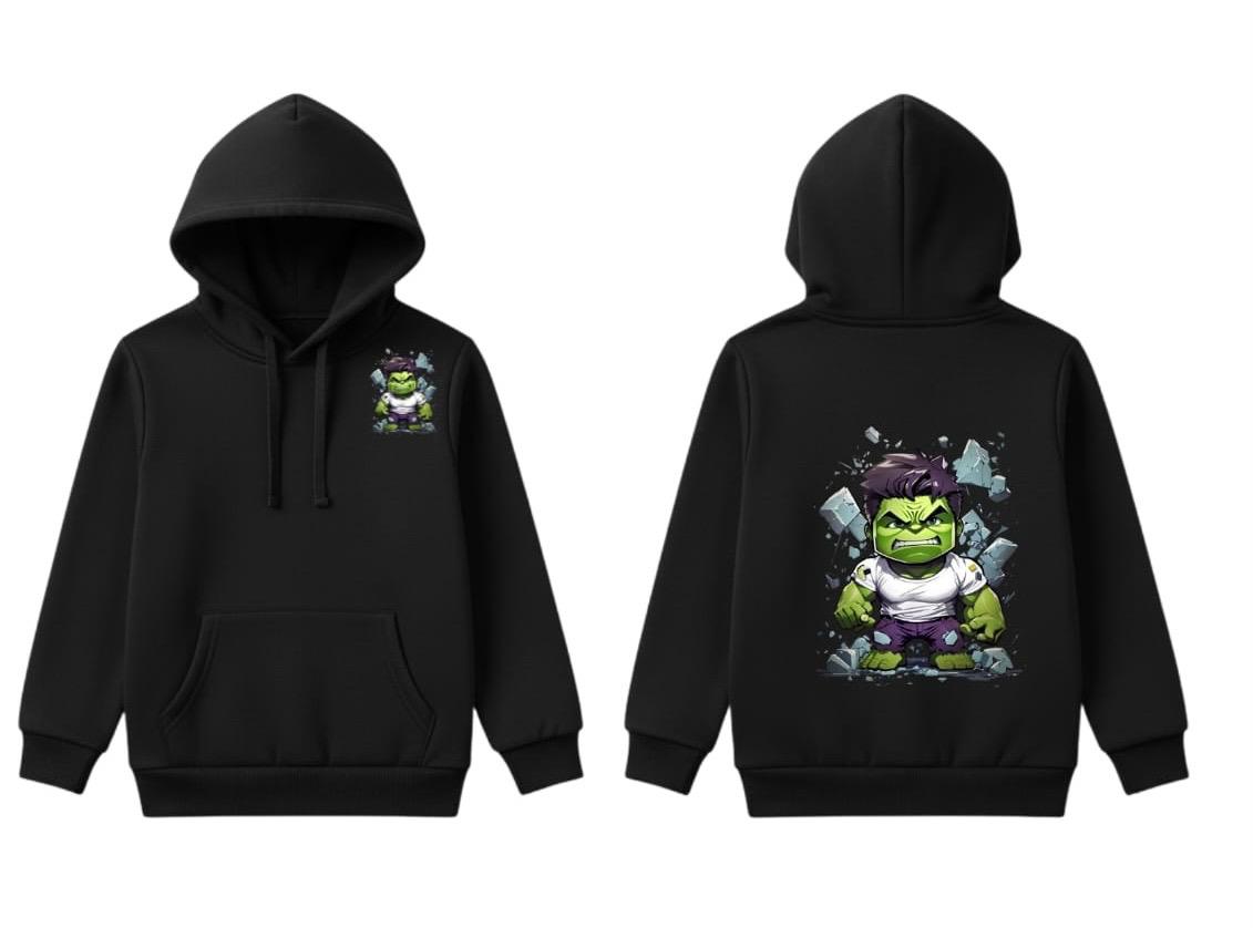 Printed Hoodies For Kids