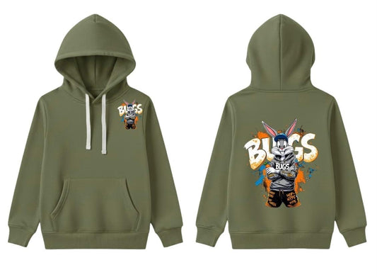 Printed Hoodies For Kids