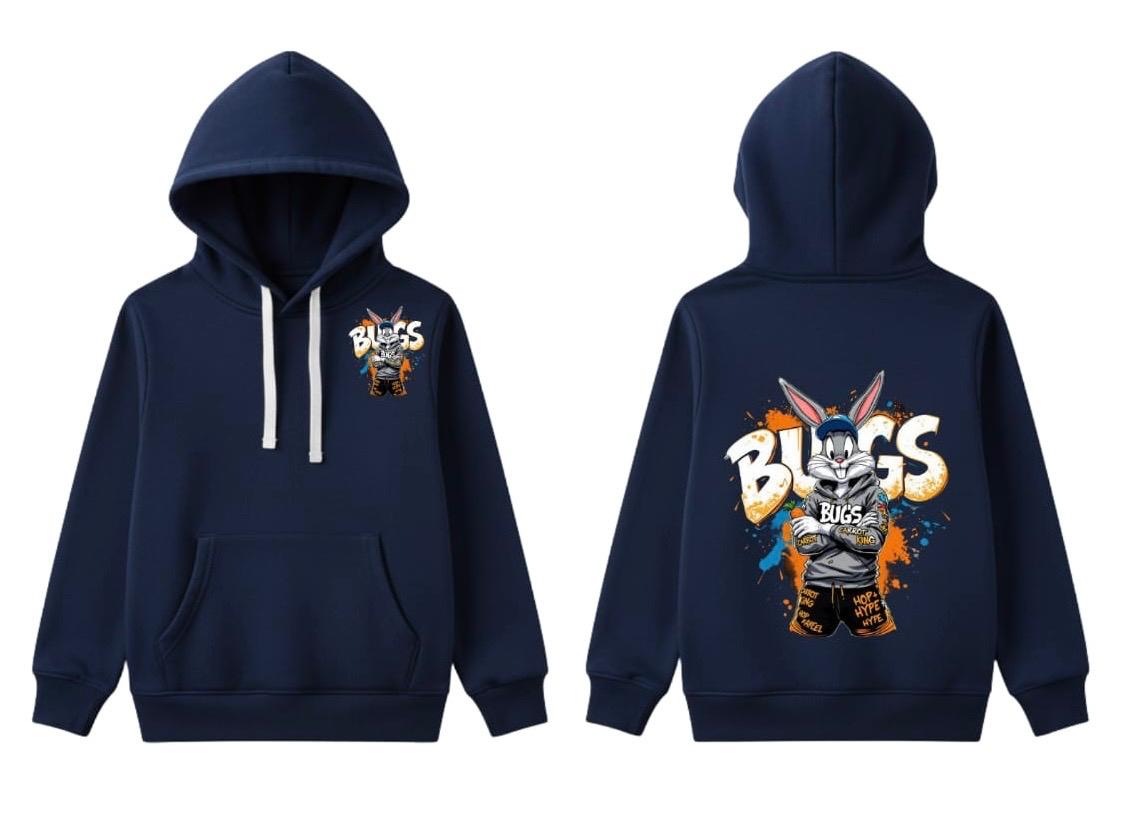 Printed Hoodies For Kids